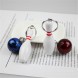 3 Inch Mini Bowling Pin Keychains