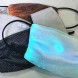 Custom Rechargeable Light Up LED Face Mask