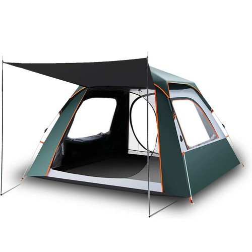Anti-UV Pop Up Camping Tent