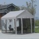 Outdoor Event Tent Shelter Storage 