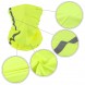 High Visibility Sun Hard Hat and Bandana Headband Face Scarf