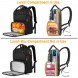 Insulated Cooler Backpacks with USB Port