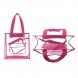 Fashion Summer Lady PVC Tote Bag,Beach Bag Handbag