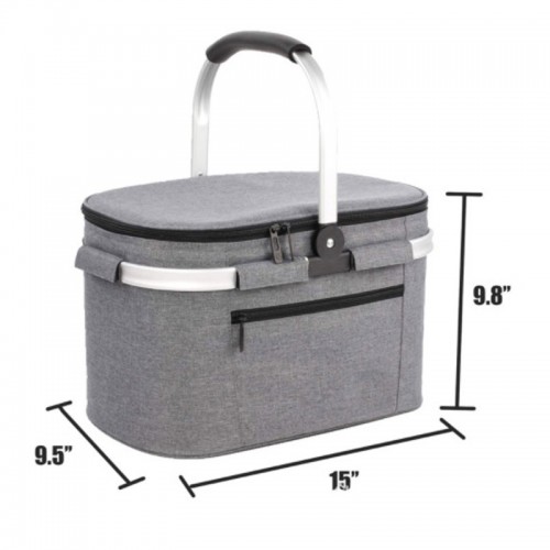 Wholesale Thermal insulation bag Lunch Camping bag,cool bag with hand