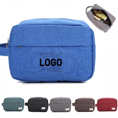 Portable Large-capacity Cosmetic Bag