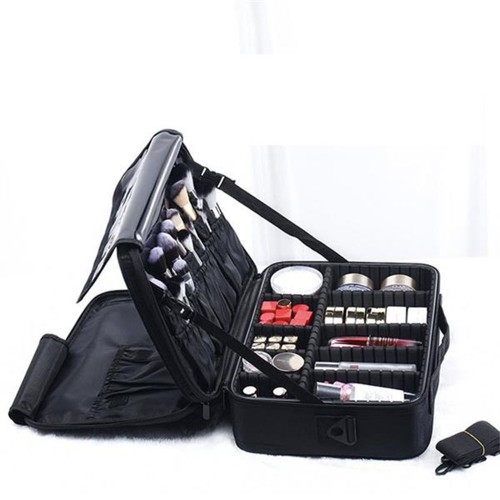 Professional Cosmetic Makeup Bag