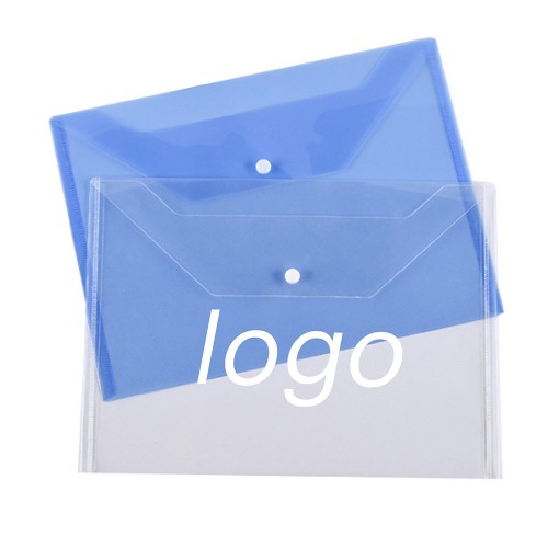 Transparent Document Envelopes