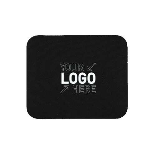 Non-Slip Rectangle Mouse Pad Polyester