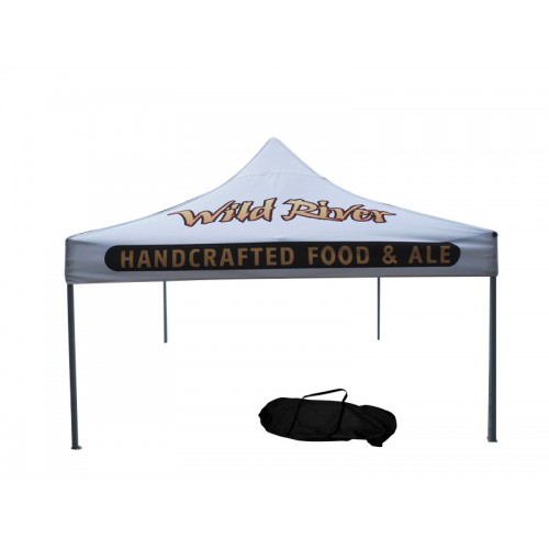 Full Color Pop Up Canopy Tent
