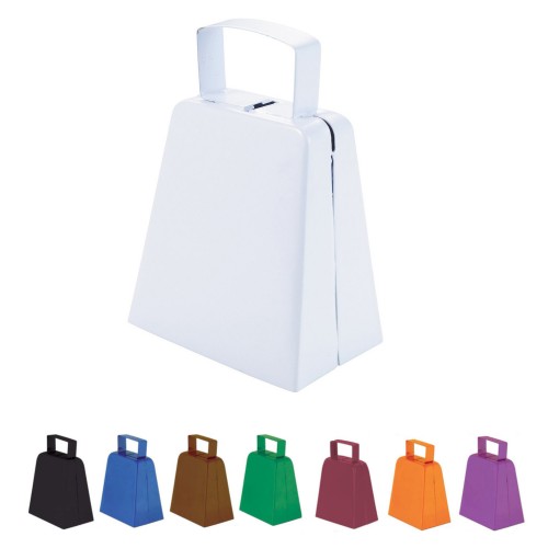 4" Sports Cowbell 