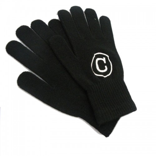 Acrylic Fabric Knitted Gloves