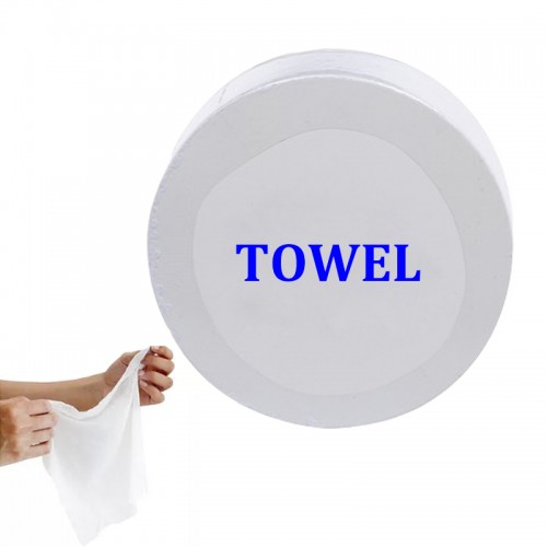 Cotton Compressed Towel